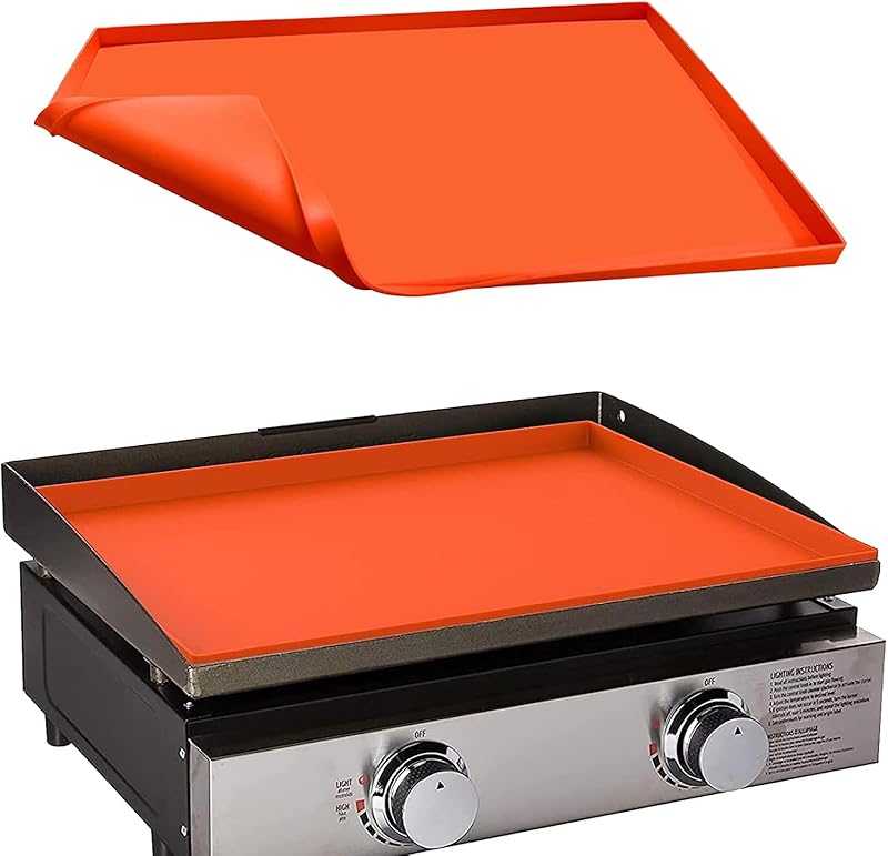 Protebox Silicone Griddle Mat Blackstone Protect 2
