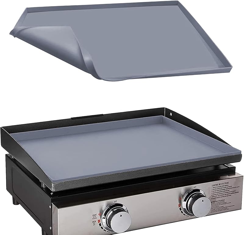 Protebox Silicone Griddle Mat Blackstone Protect 3