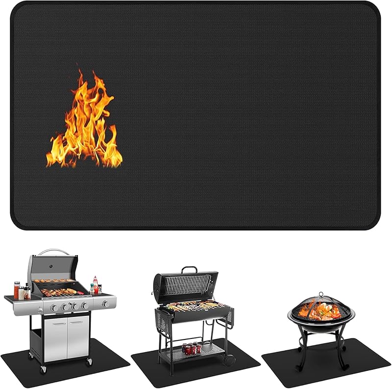 Protebox Under Grill Double Sided Mat 2
