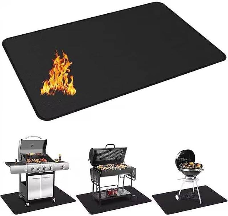 Protebox Under Grill Double Sided Mat 3