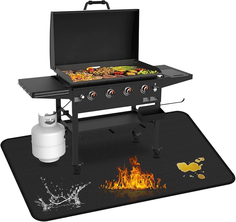 Protebox Under Grill Mat Blackstone Accessories